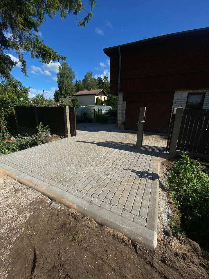 Pagalma labiekārtošana