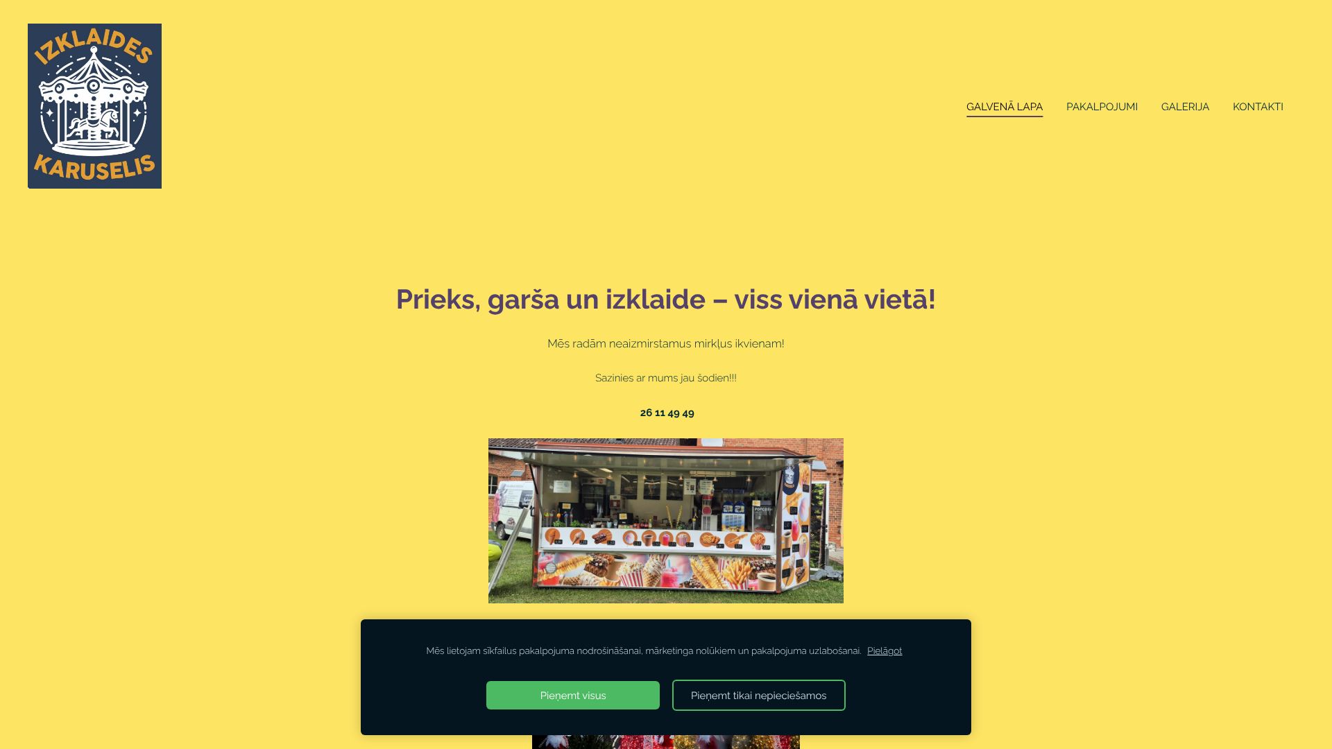 https://www.izklaideskaruselis.lv