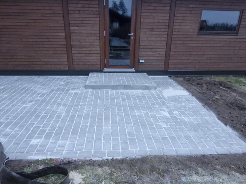 bruģēšanas pakalpojumi