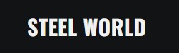 Steel World, SIA