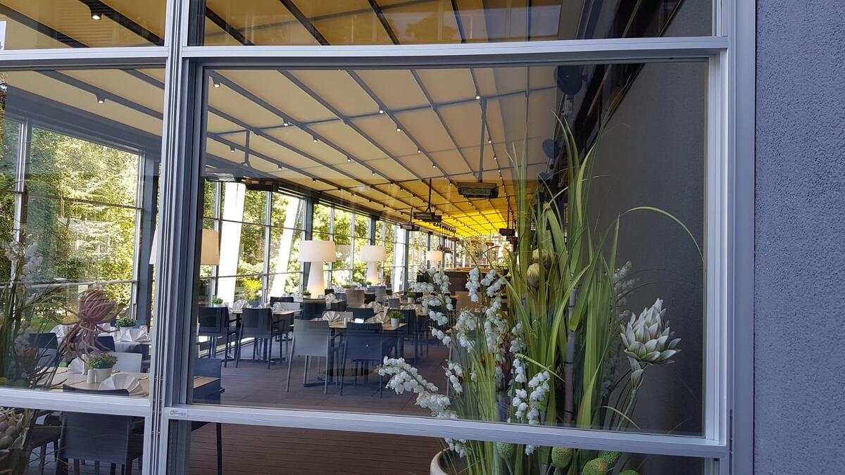 terases un pergolas uzstādīšana