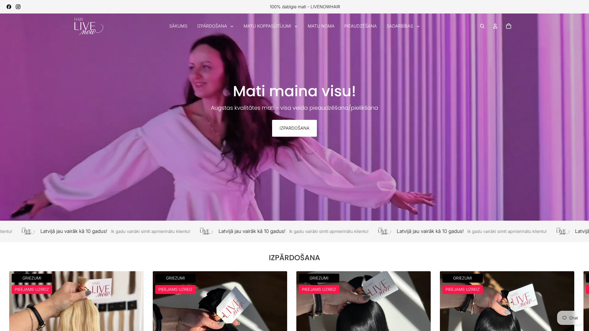 https://livenowhair.lv/