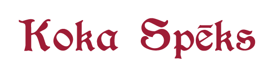 KOKA SPĒKS, SIA