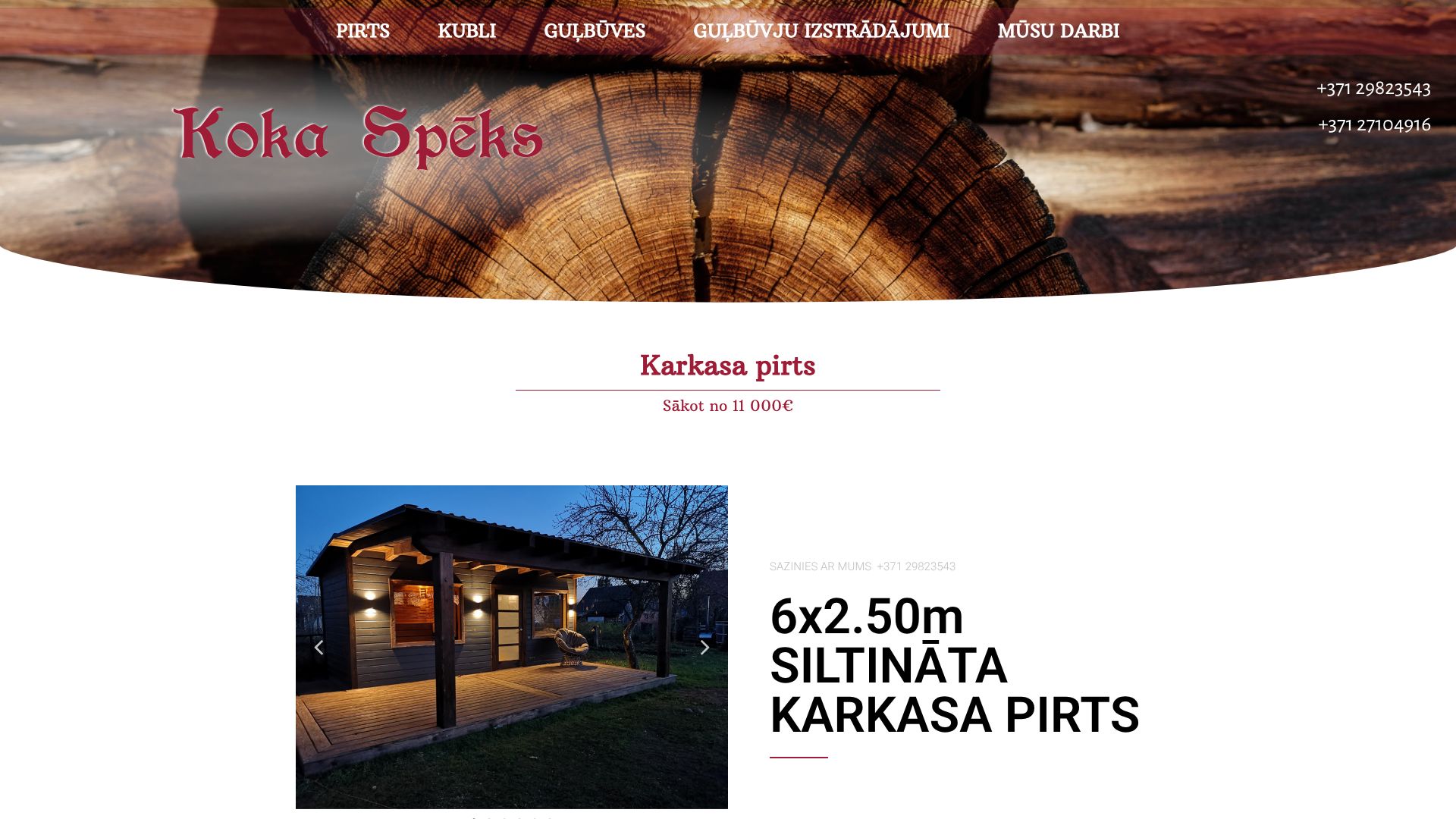 https://kokaspeks.lv/