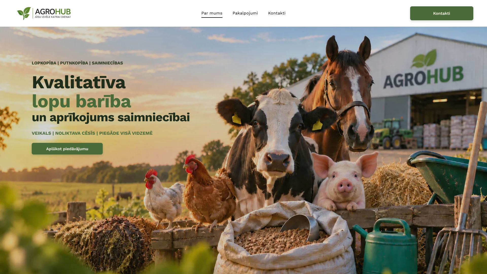 https://www.agrohub.lv/