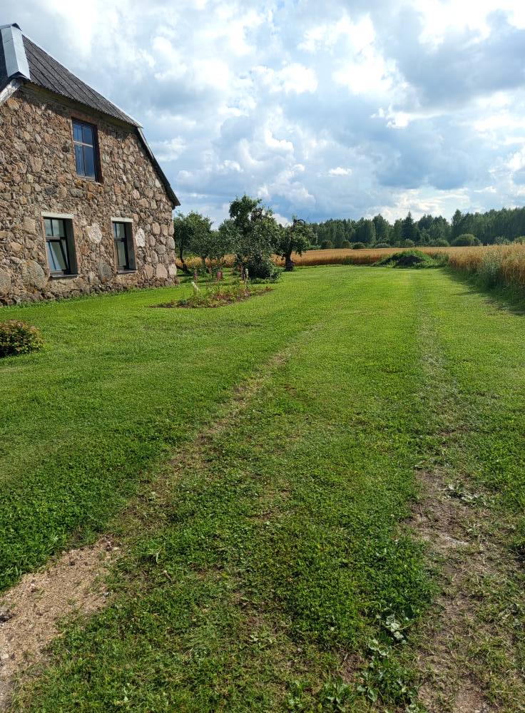 Pļaušana