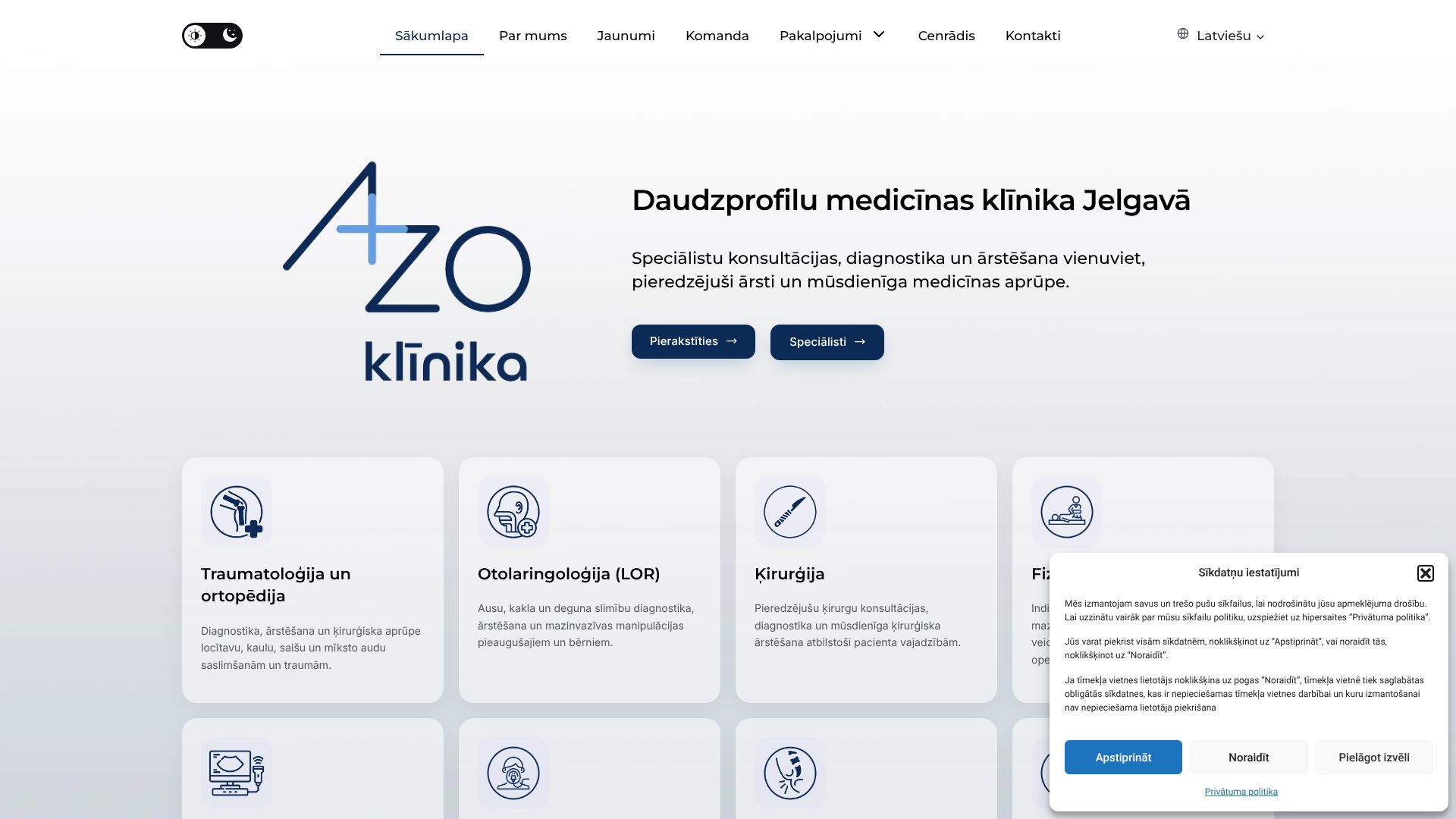 https://azoklinika.lv/