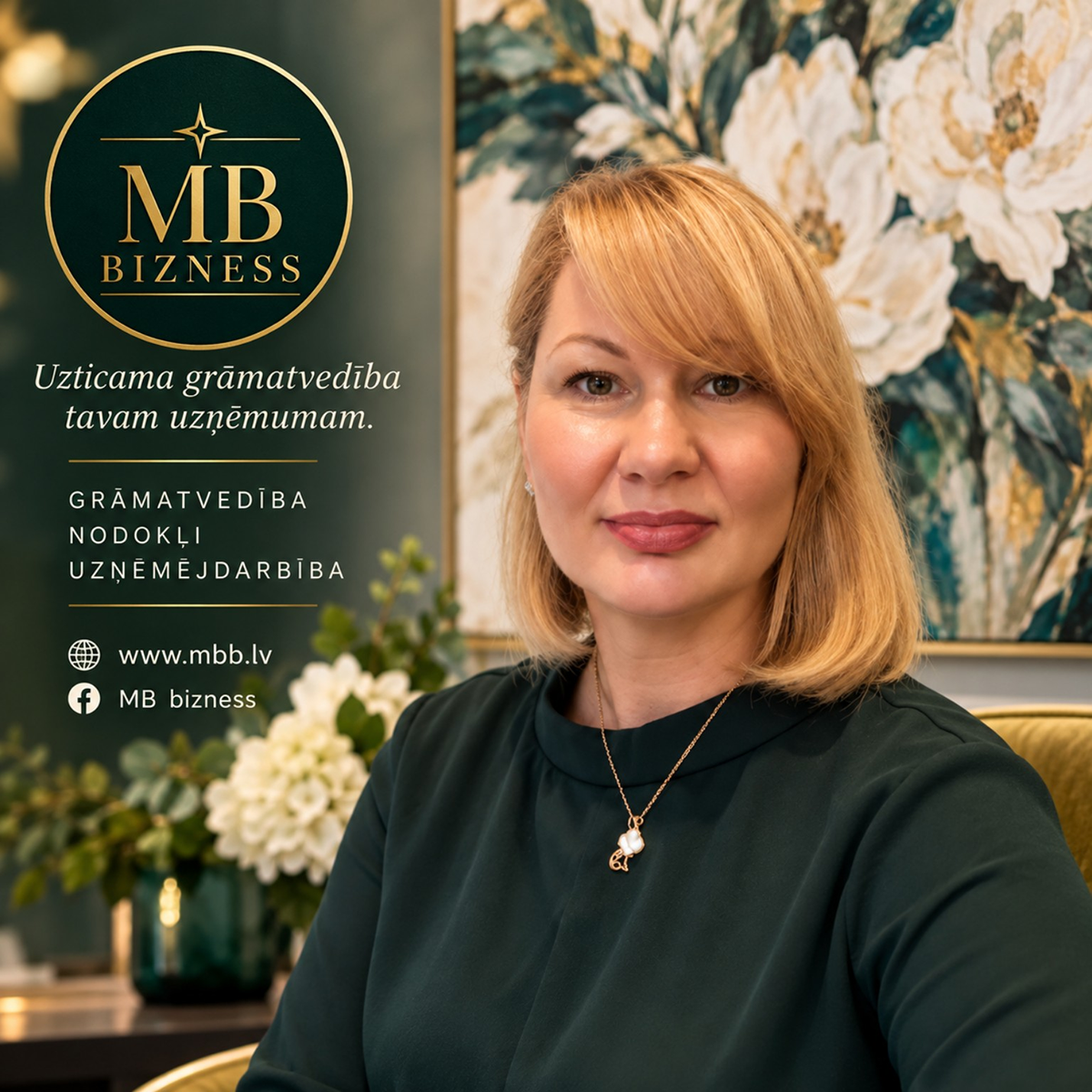 "MB BIZNESS", SIA