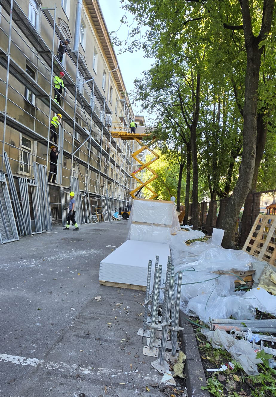 būvgružu izvešana