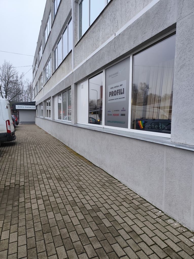 Līstes pasaule