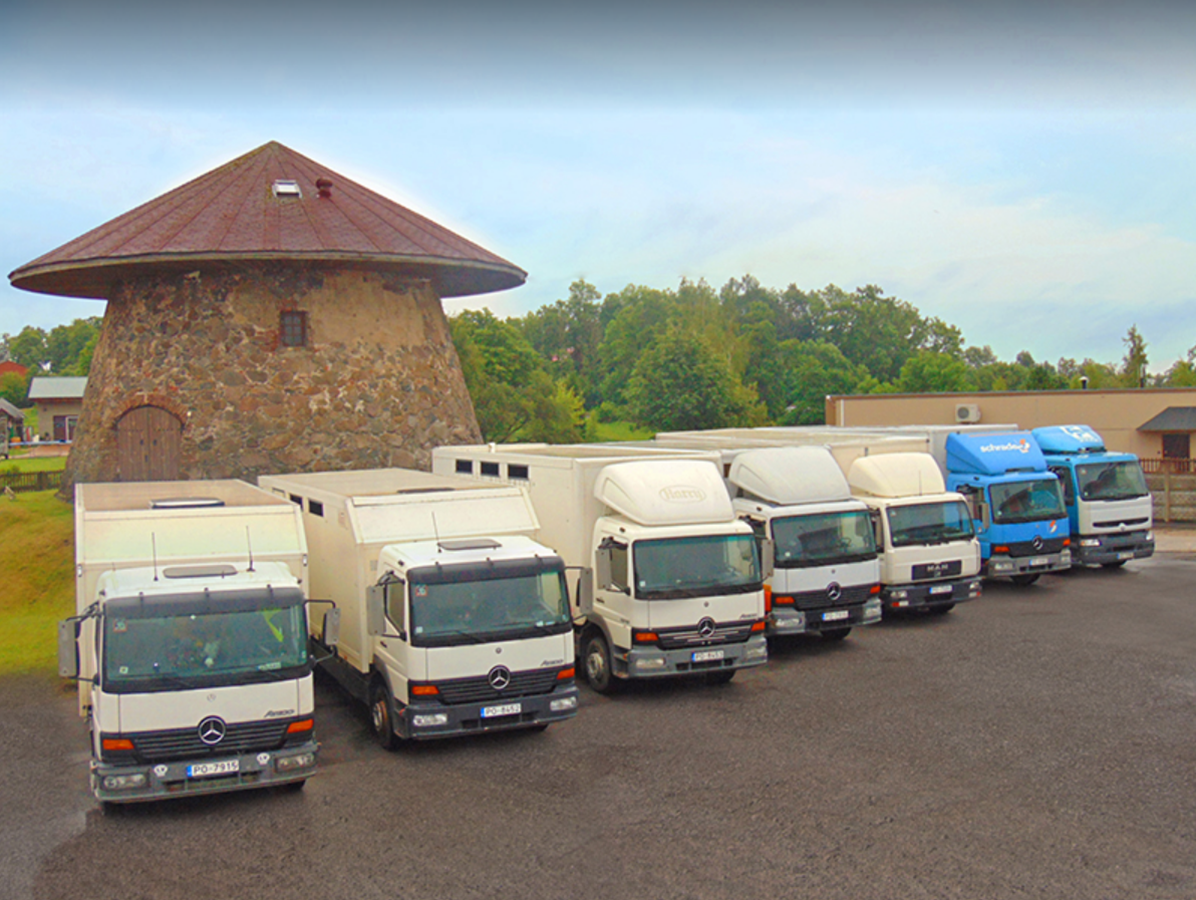 Atdzesētas gaļas vairumtirdzniecība