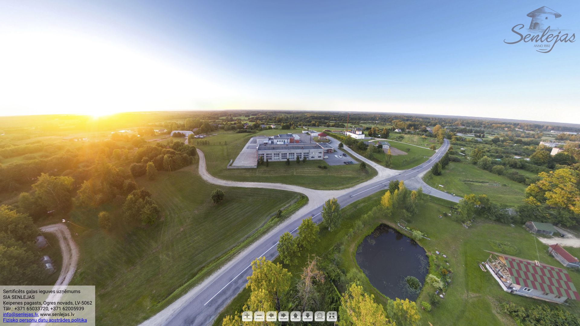 http://www.senlejas.lv