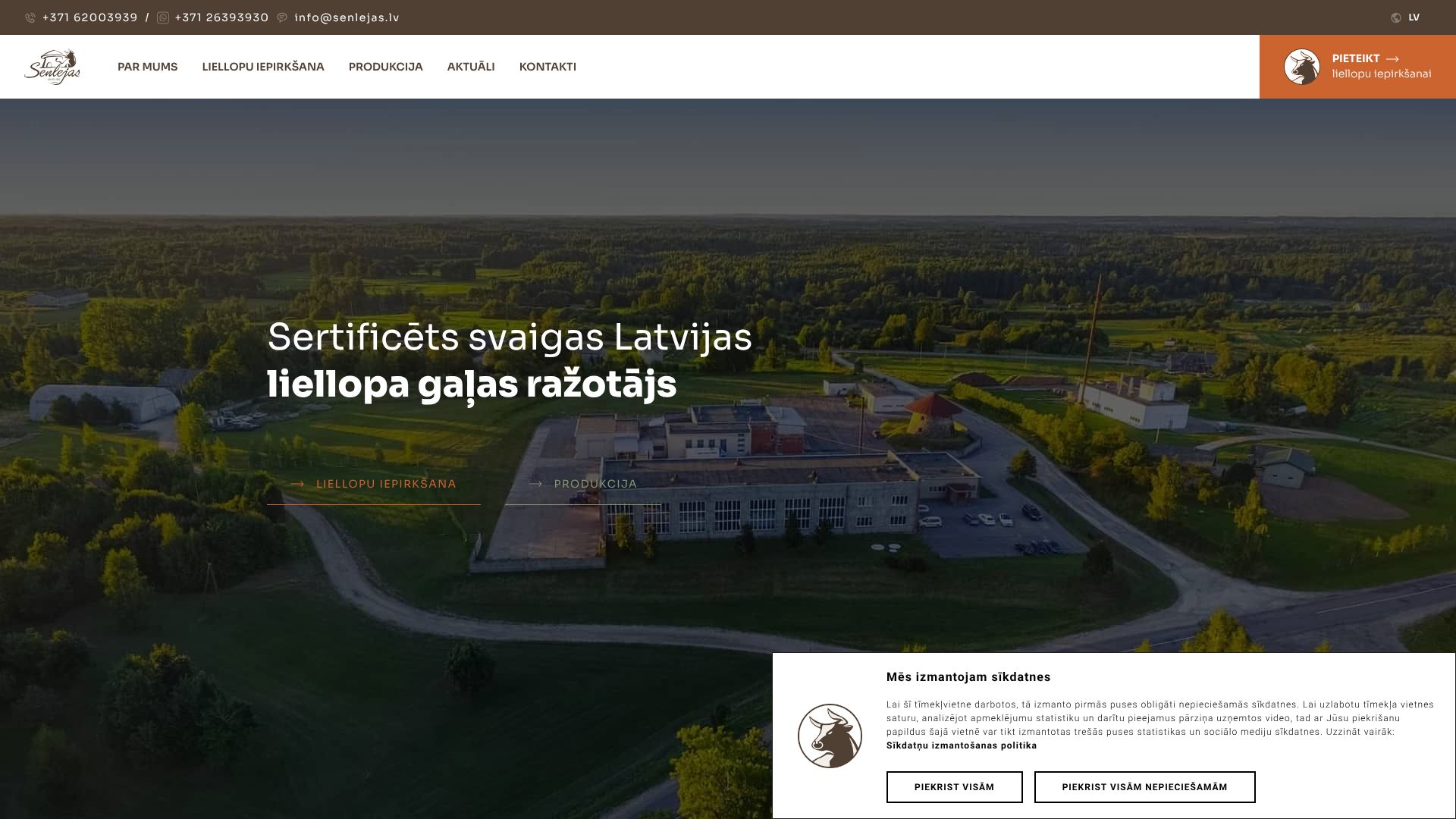 https://www.senlejas.lv/