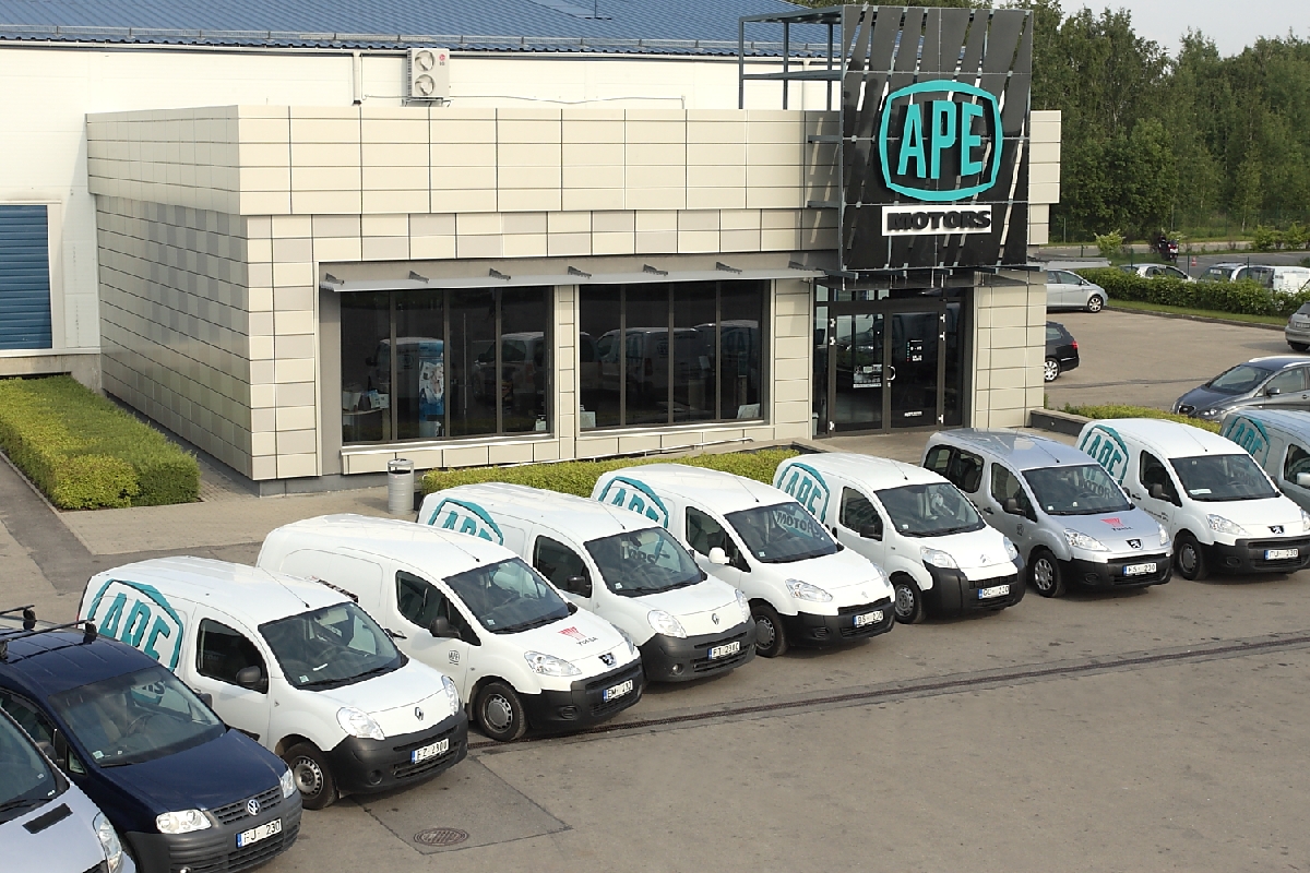Auto rezerves daļas Rīgā