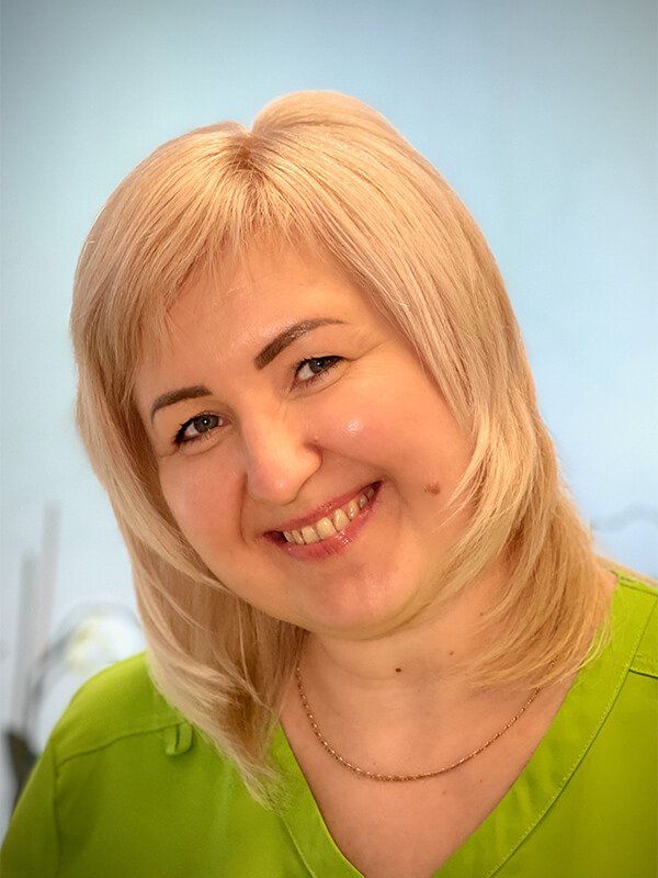 Evita Vidava zobārsta asistente