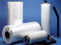 Elastīga palešu plēve