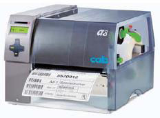 Melnbaltie etikešu drukātāji