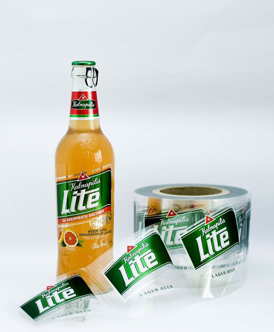 Nomazgājama etiķete