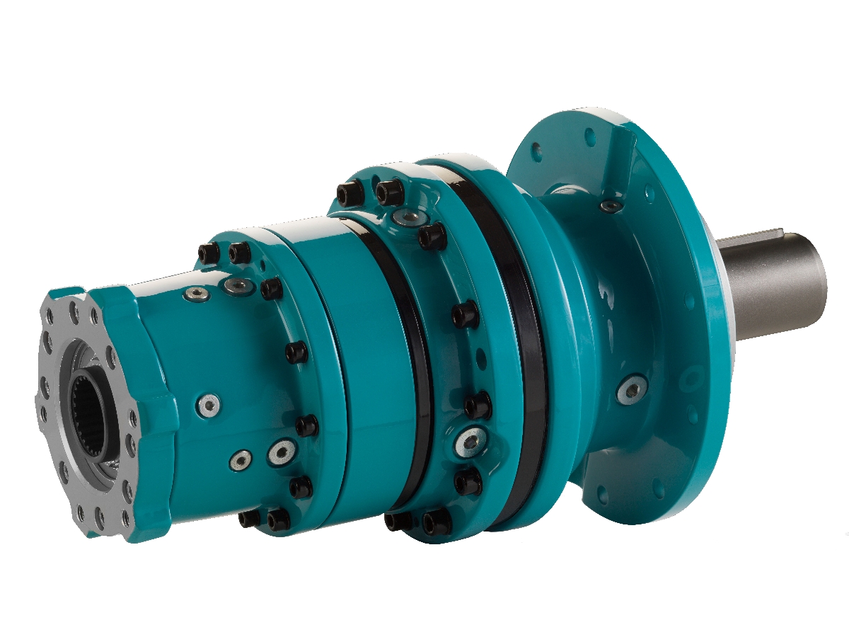 Planetara reduktori Brevini