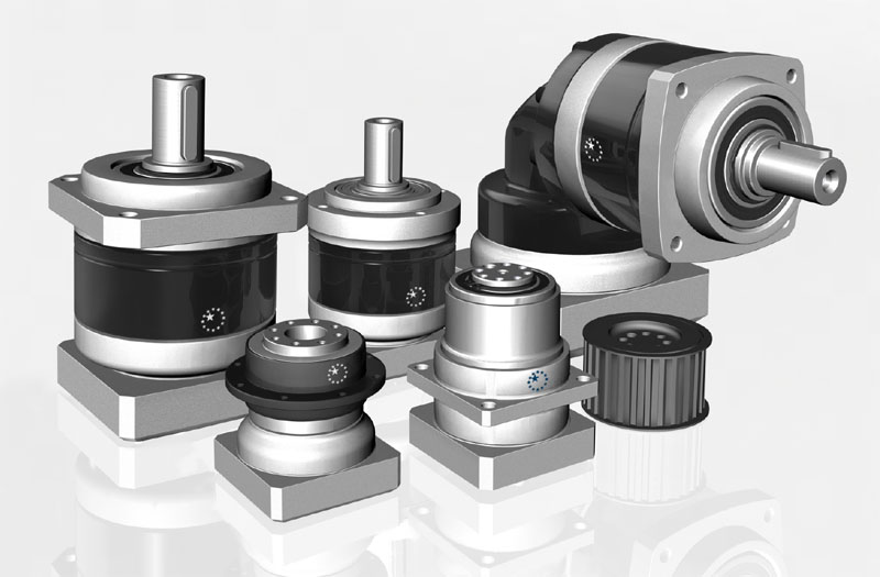 Precision reducers