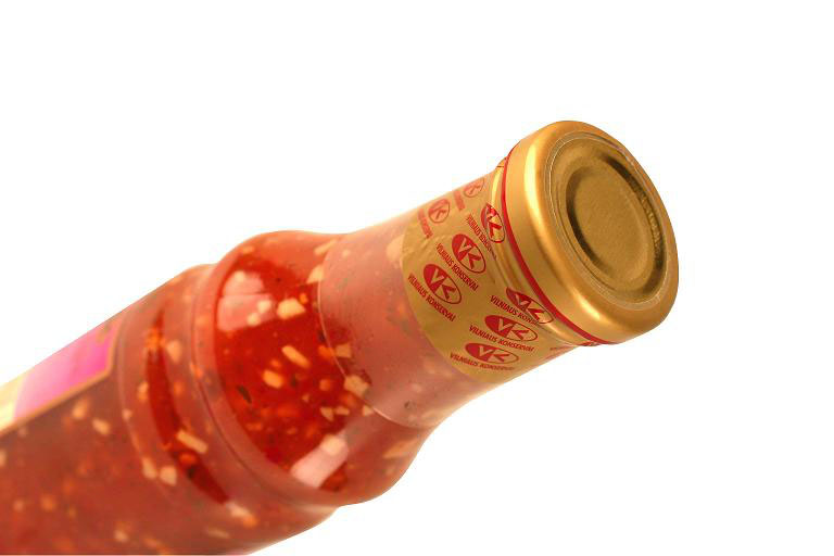 Termosarukuma etiķetes