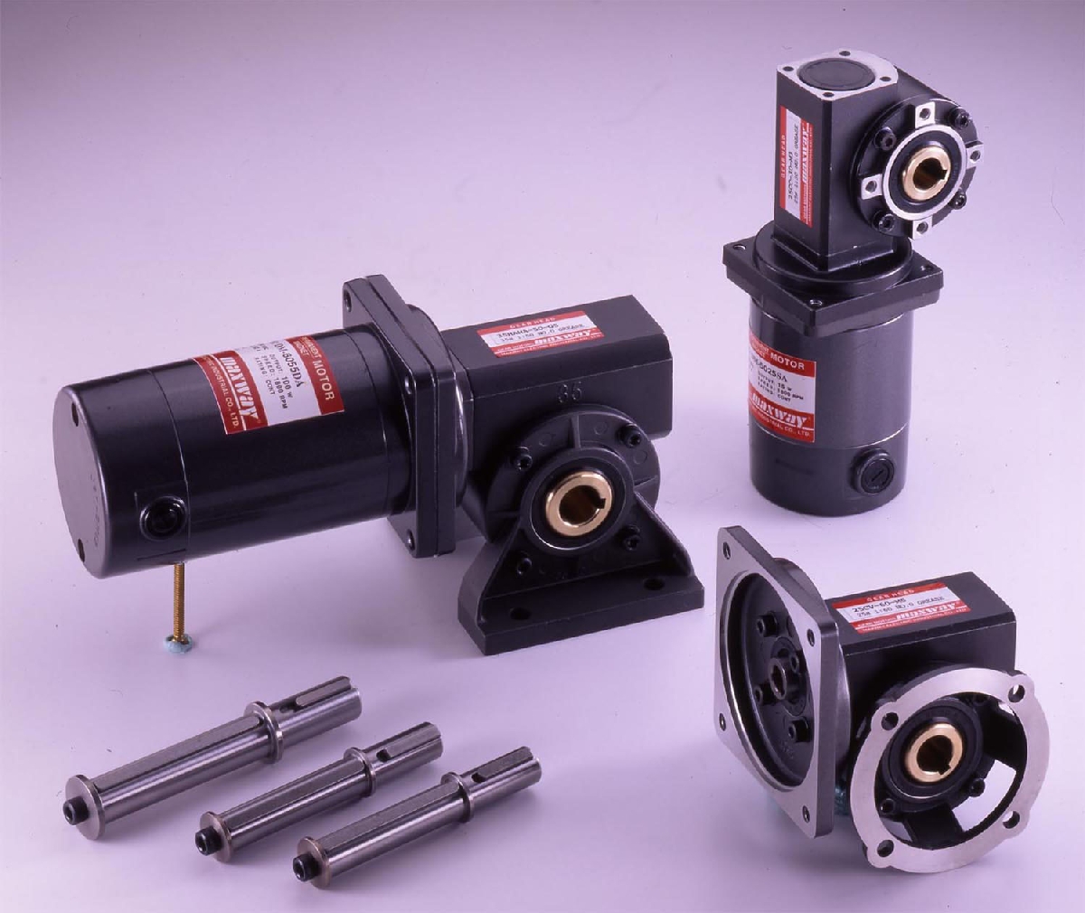 Worm Gear Motor