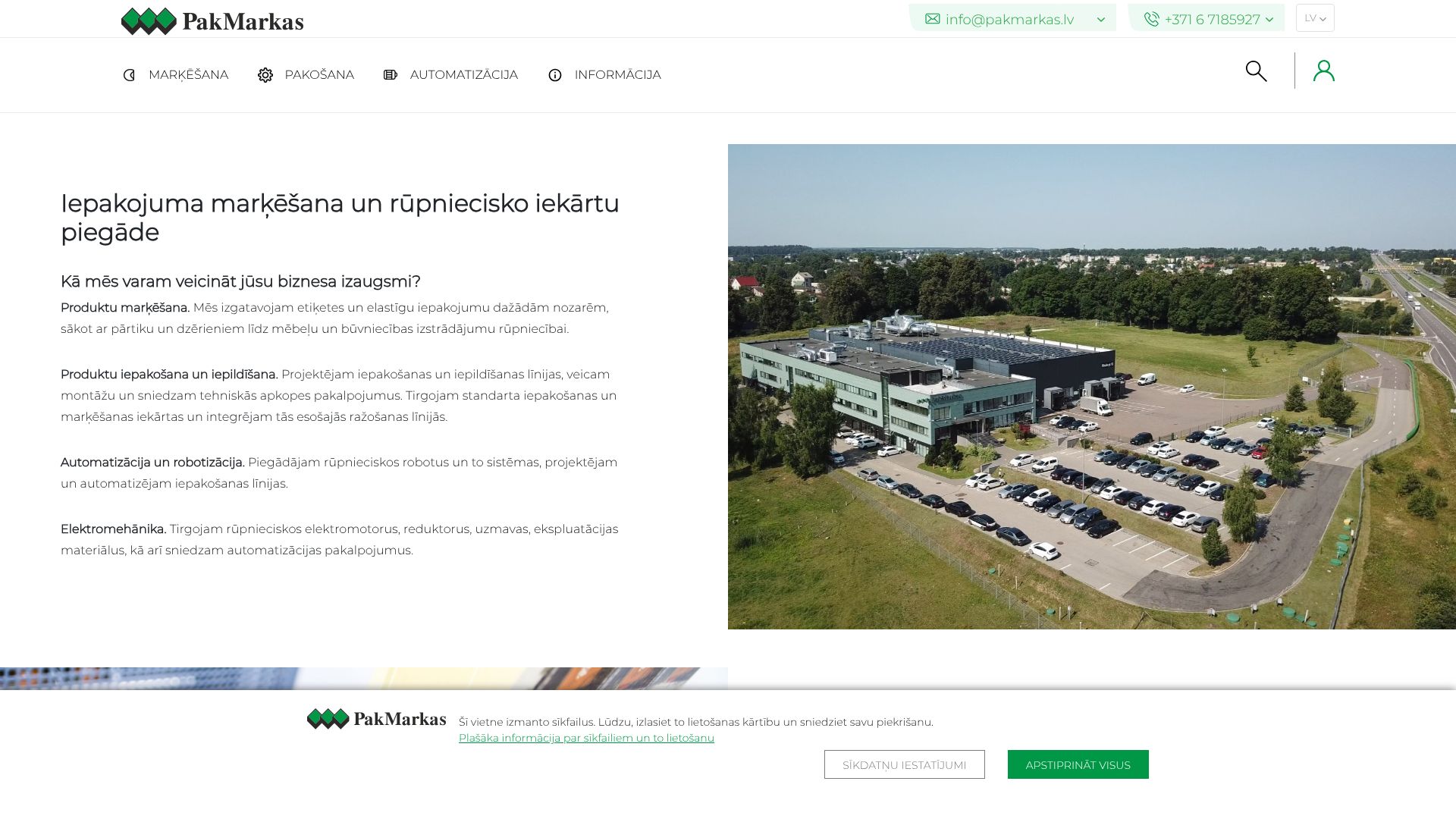 https://www.pakmarkas.lv/