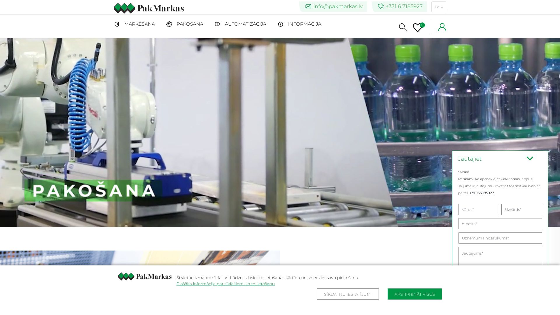 https://www.pakmarkas.lv/