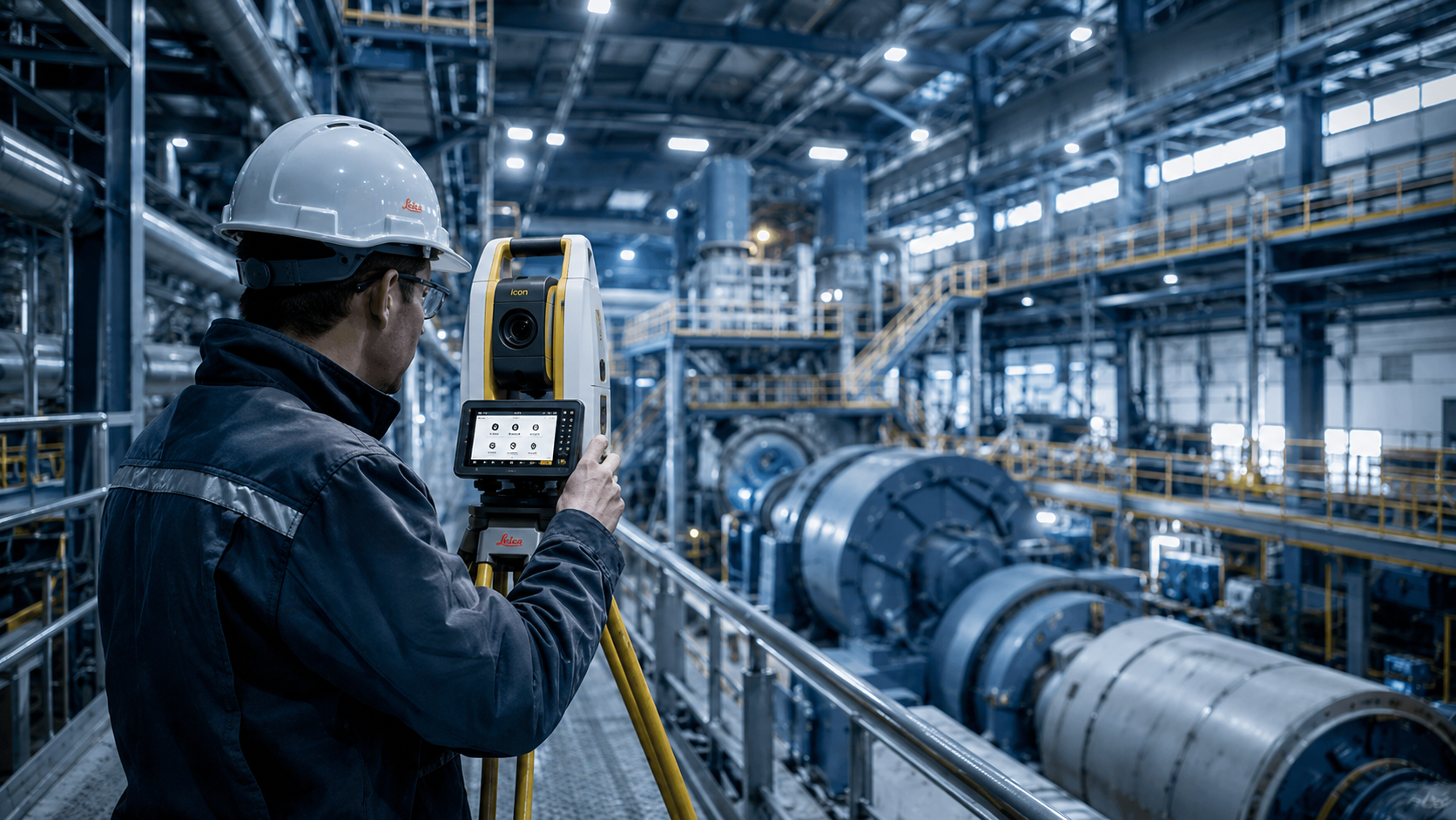 Industriālie un speciālie mērījumi