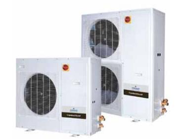 Emerson EAZYCOOL saldēšanas agregāts