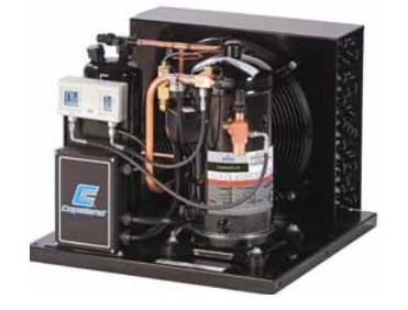 Saldēšanas agregāts COPELAND EMERSON