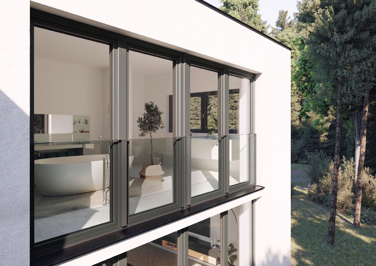 piederumi logiem un durvīm