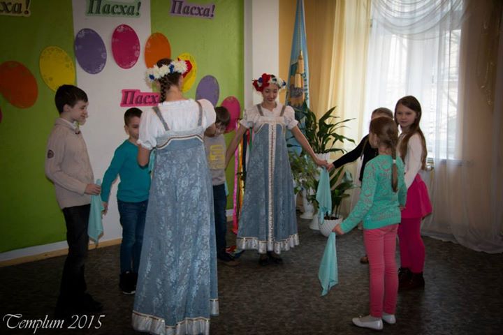 Izglītība un radošās attīstības nodarbības