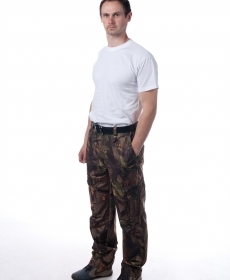 Bikses, ūdens necaurlaidīgs audums