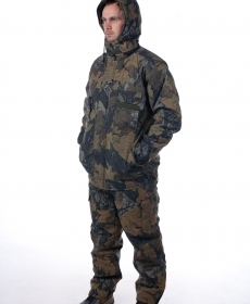 Jaka+puskombinezons (siltās), ūdens atgrūdoš