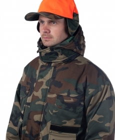 Mednieku signālcepure (maināma)