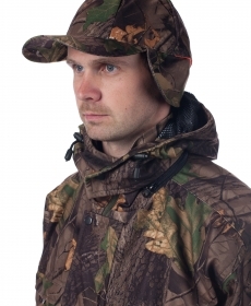 Mednieku signālcepure (maināma)