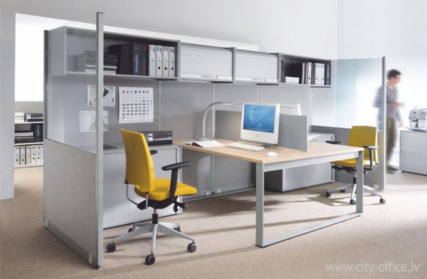 Darba vietu projektēšana