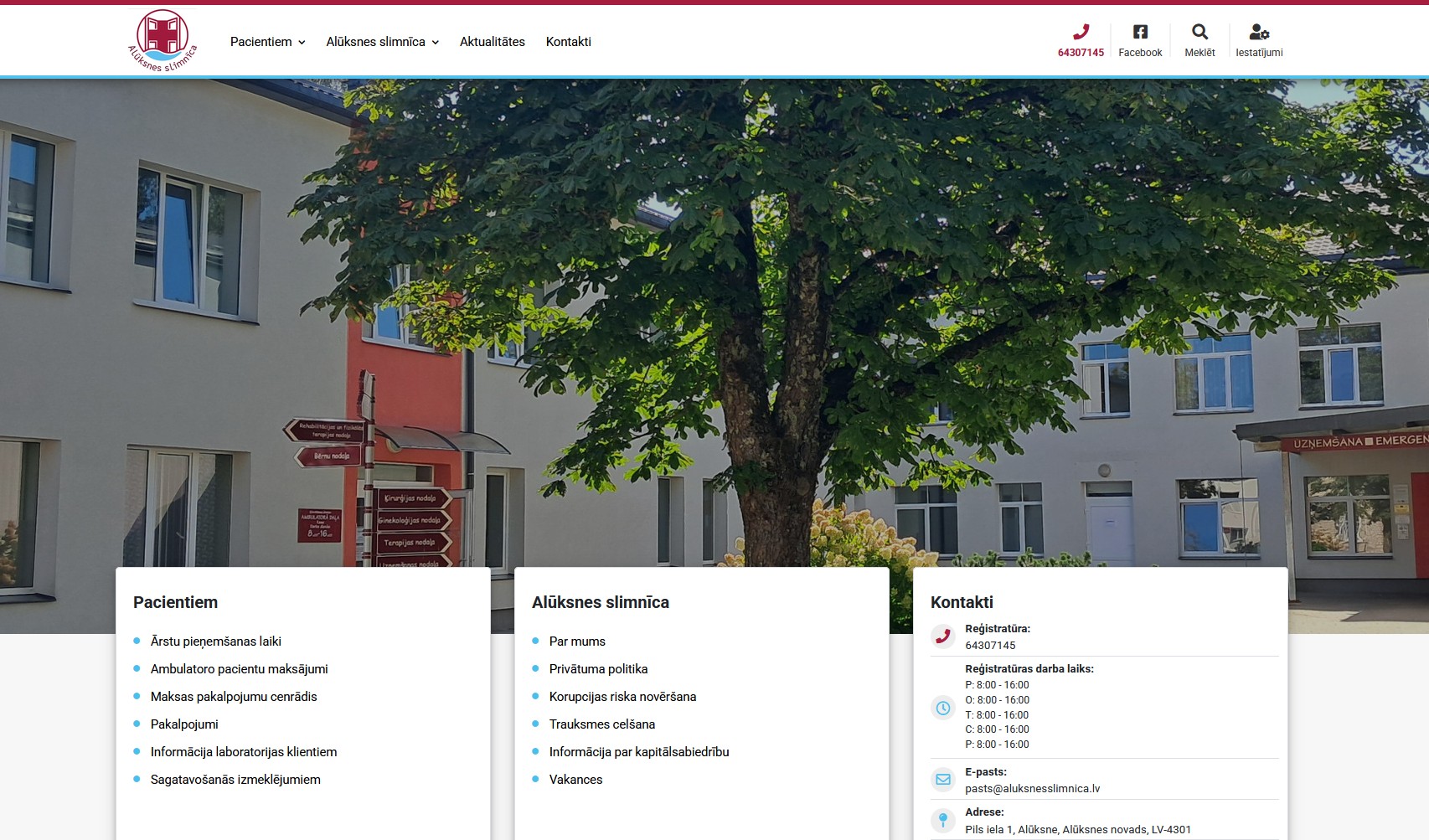 http://www.aluksnesslimnica.lv/
