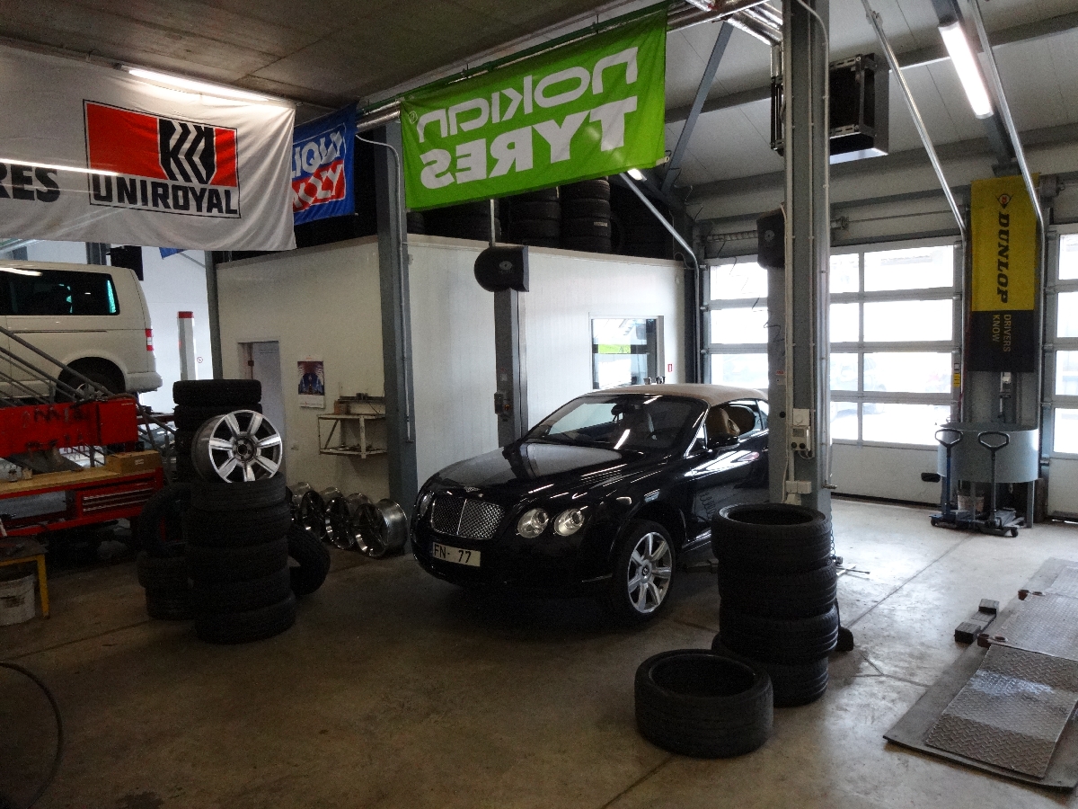 Auto Serviss Imantā Eskada 