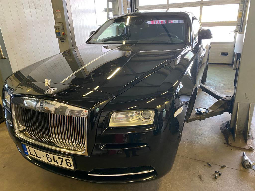 Autoserviss Rīgā Eskada serviss 
