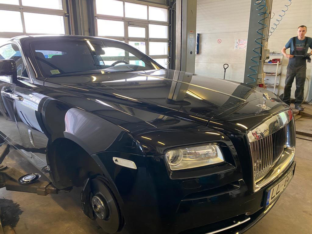 Autoserviss Rīgā Eskada serviss 