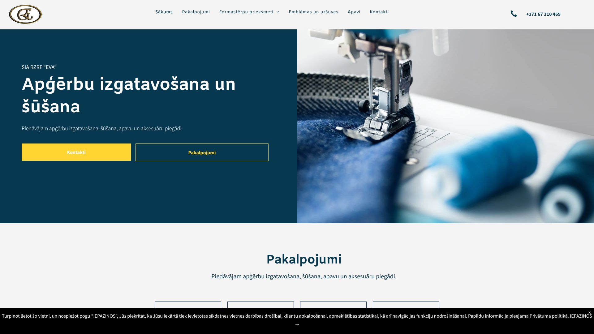 https://www.siaeva.lv/