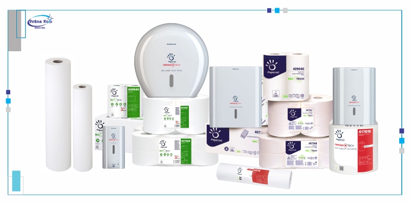 Higiēnas papīra izstrādājumi