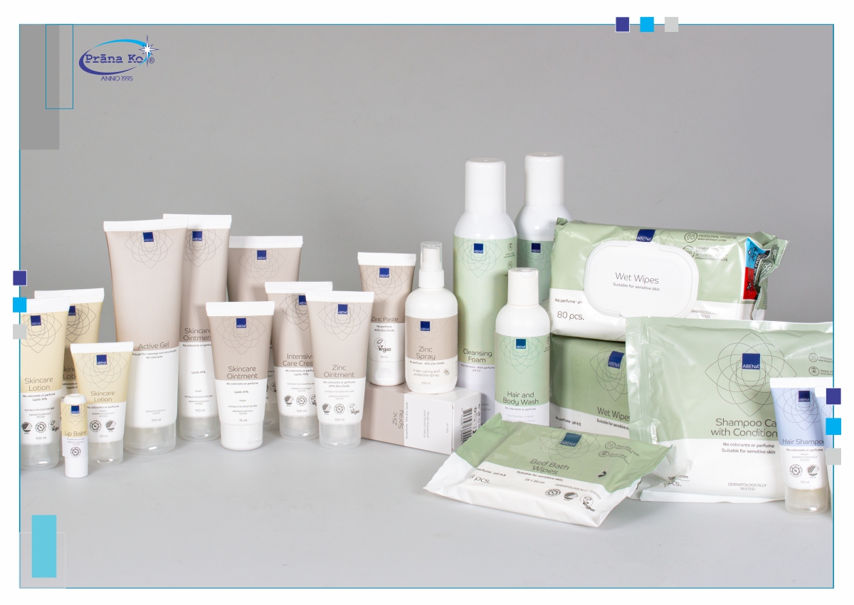 Kosmētiskie un kopšanas līdzekļi