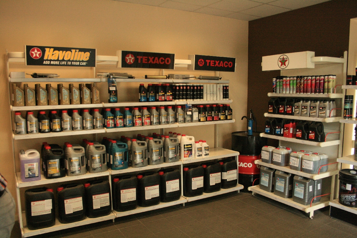 Auto eļļa Rīga VA Motors