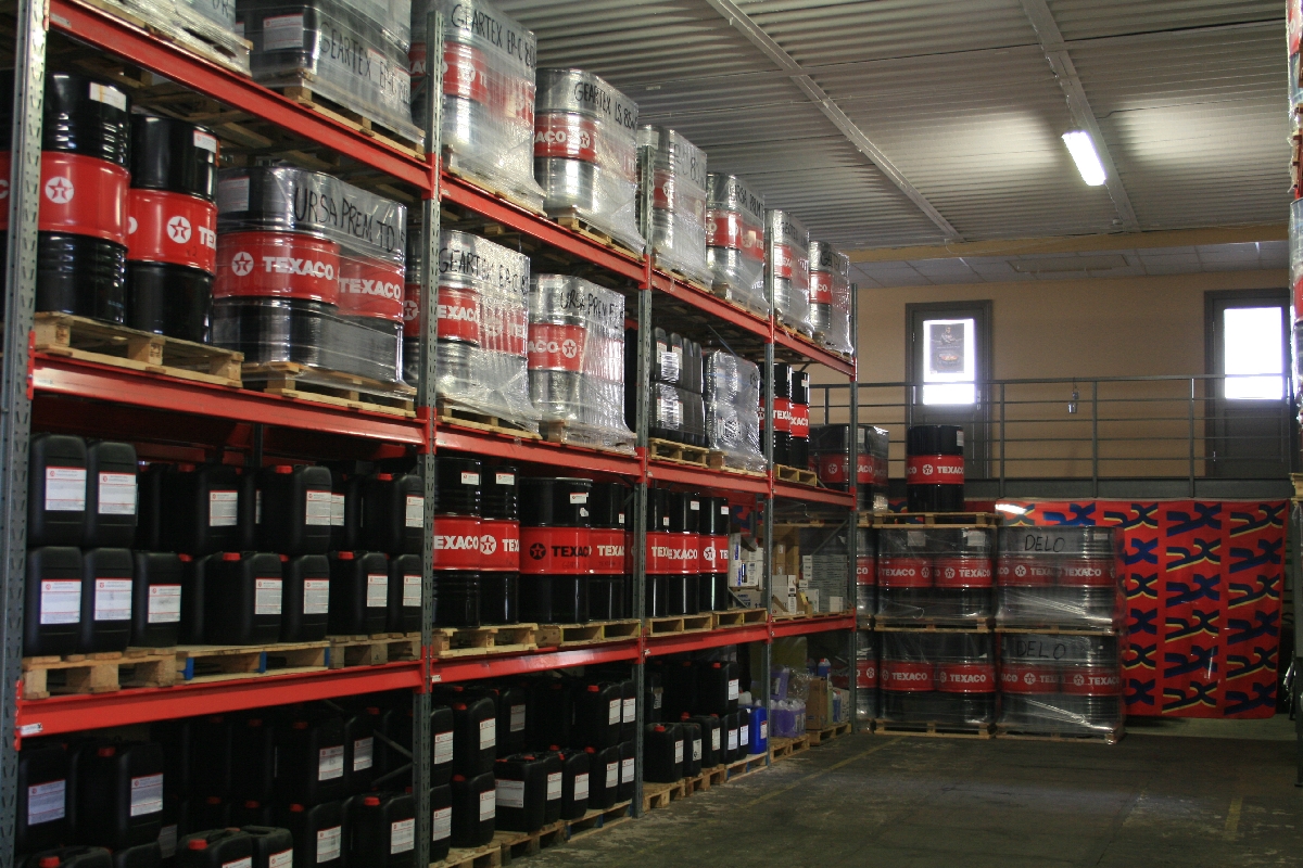 Texaco eļļas VA Motors