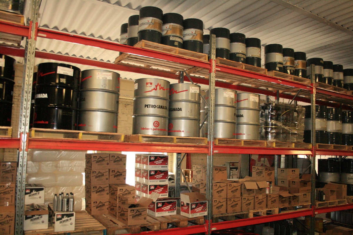 Industriālās eļļas VA Motors