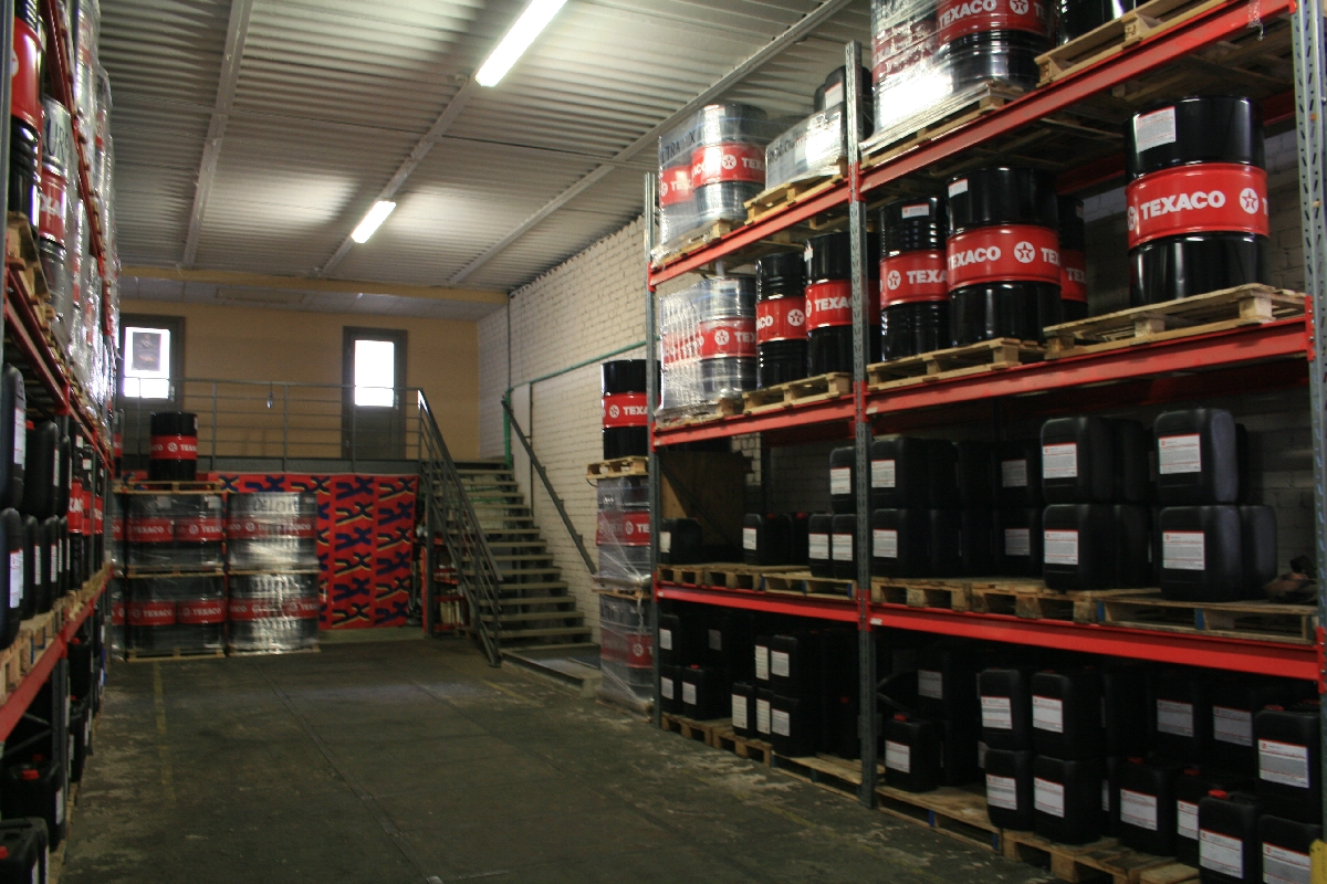 Texaco industriālās eļļas VA Motors