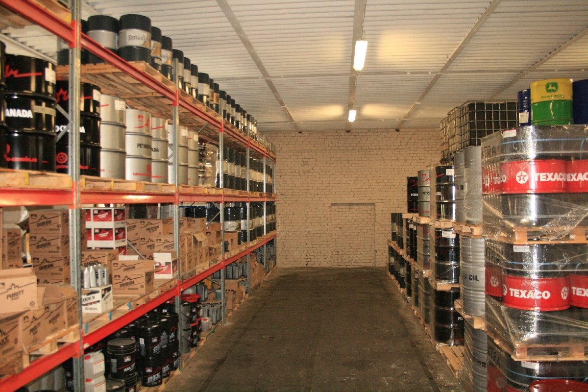 Transformatoru eļļas VA Motors